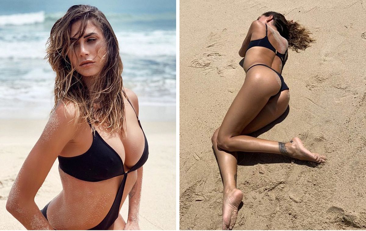 GALERIE FOTO. Nevasta de fotbalist care nu se teme să recunoască: „Facem dragoste de 10 ori pe zi. Asta nu mă face nimfomană!”