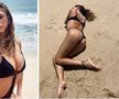 Melissa Satta, soția lui Kevin Prince Boateng // sursă foto: Instagram @ melissasatta