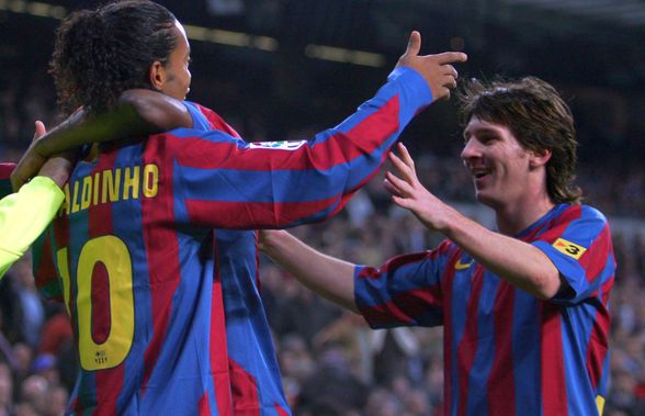 VIDEO. 15 ani de la primul gol al lui Messi pentru Barcelona » Câte goluri și trofee și-a trecut Balonul de Aur în palmares de atunci