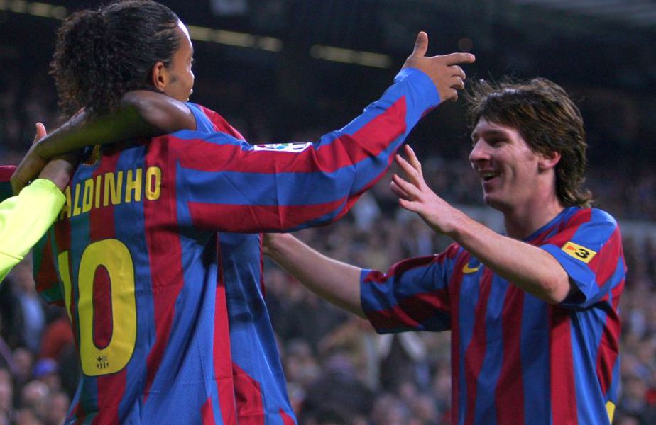 Goederen rammelaar Modernisering 15 ani de la primul gol al lui Lionel Messi pentru Barcelona » Argentinianul, statistici uluitoare în tricoul blaugrana Goederen rammelaar Modernisering 15 ani de la primul gol al lui Lionel Messi pentru Barcelona » Argentinianul, statistici uluitoare în tricoul blaugrana