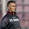 Daniel Pancu nu s-a despărțit încă oficial de Rapid