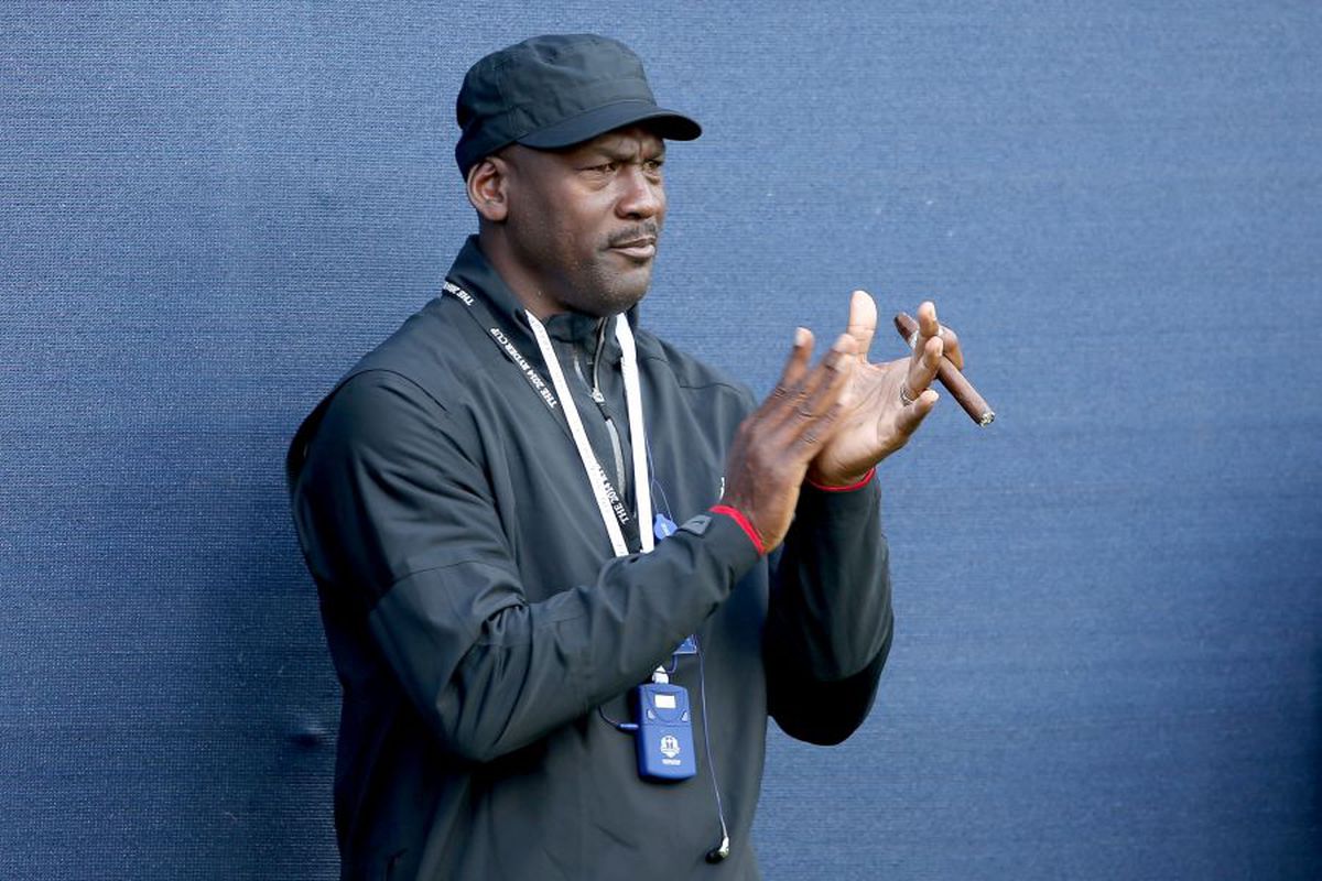 Michael Jordan, refuz incredibil » Putea obține 100 de milioane de euro pentru două ore, dar a spus NU!