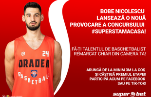 Participă la ultima provocare a concursului #superstamacasa și câștigă premiul etapei!