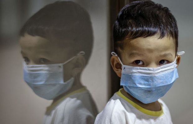 Coronavirus la copiii sub 10 ani » Studiul care răspunde la cele mai importante întrebări