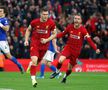 Liverpool este liderul Premier League și foarte aproape de primul titlul după 30 de ani // sursă foto: Guliver/gettyimages