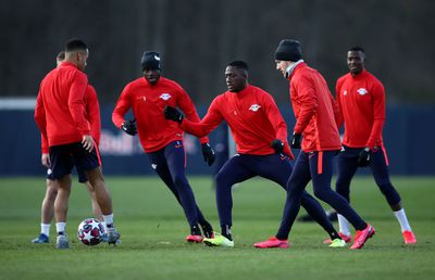 Bundesliga trece la fapte! RB Leipzig reia marți antrenamentele cu întreg efectivul