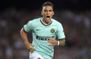 Inter i-a stabilit prețul lui Lautaro Martinez » Barcelona trebuie să plătească 90 de milioane de euro + două vedete!