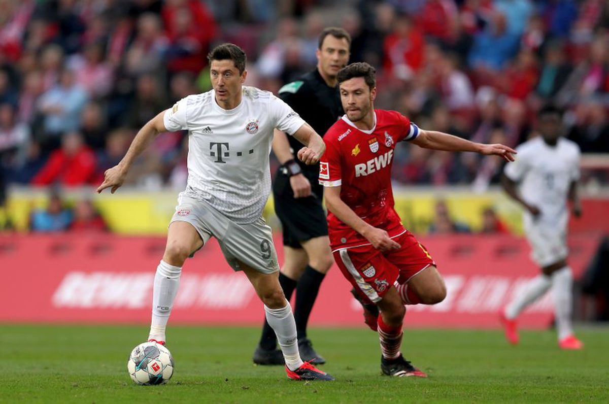 Alertă în Bundesliga după primele teste » Trei cazuri de COVID-19 la o singură echipă