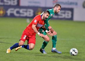 Mitul Neubert, spulberat. Tot mai mulţi adversari o depăşesc clar pe FCSB la capitolul fizic