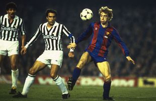 Un jucător al Barcelonei, învins de Steaua în 1986, rememorează momentul de la Sevilla: „A fost o traumă"