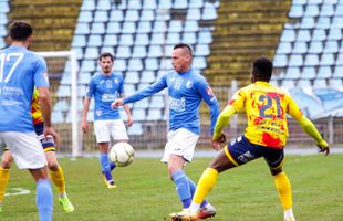 Liga 2, play-out » U Cluj, victorie categorică pe terenul Farului Constanța. Clasamentul actualizat