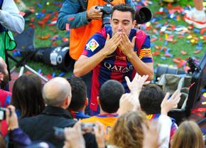 Totul despre Xavi » Cum a schimbat fotbalul micul artist al Barcelonei, considerat cel mai bun fotbalist spaniol din istorie