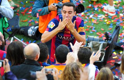 Totul despre Xavi » Cum a schimbat fotbalul micul artist al Barcelonei, considerat cel mai bun fotbalist spaniol din istorie