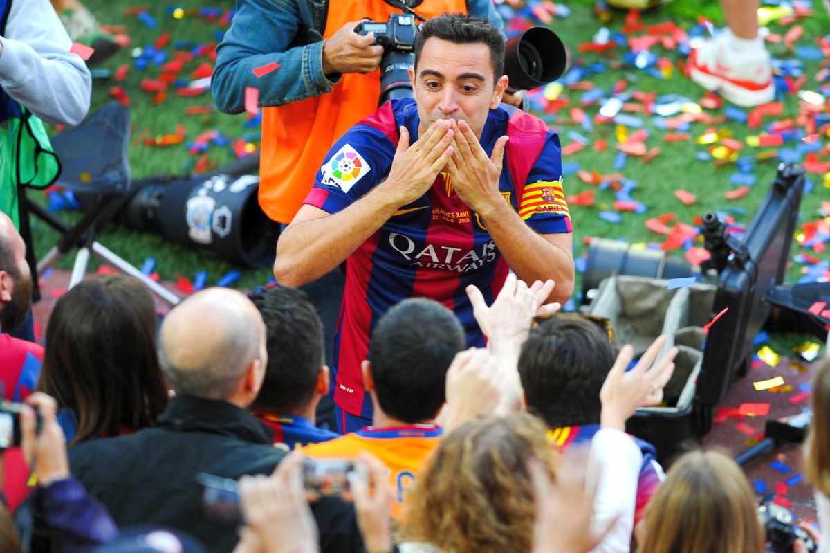 Totul despre Xavi » Cum a schimbat fotbalul micul artist al Barcelonei, considerat cel mai bun fotbalist spaniol din istorie