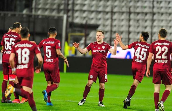 Radu Banciu, mesaj-manifest anti CFR Cluj: „Colosal! Vă deranjează că nu vă pune mingea pe var suficient?”