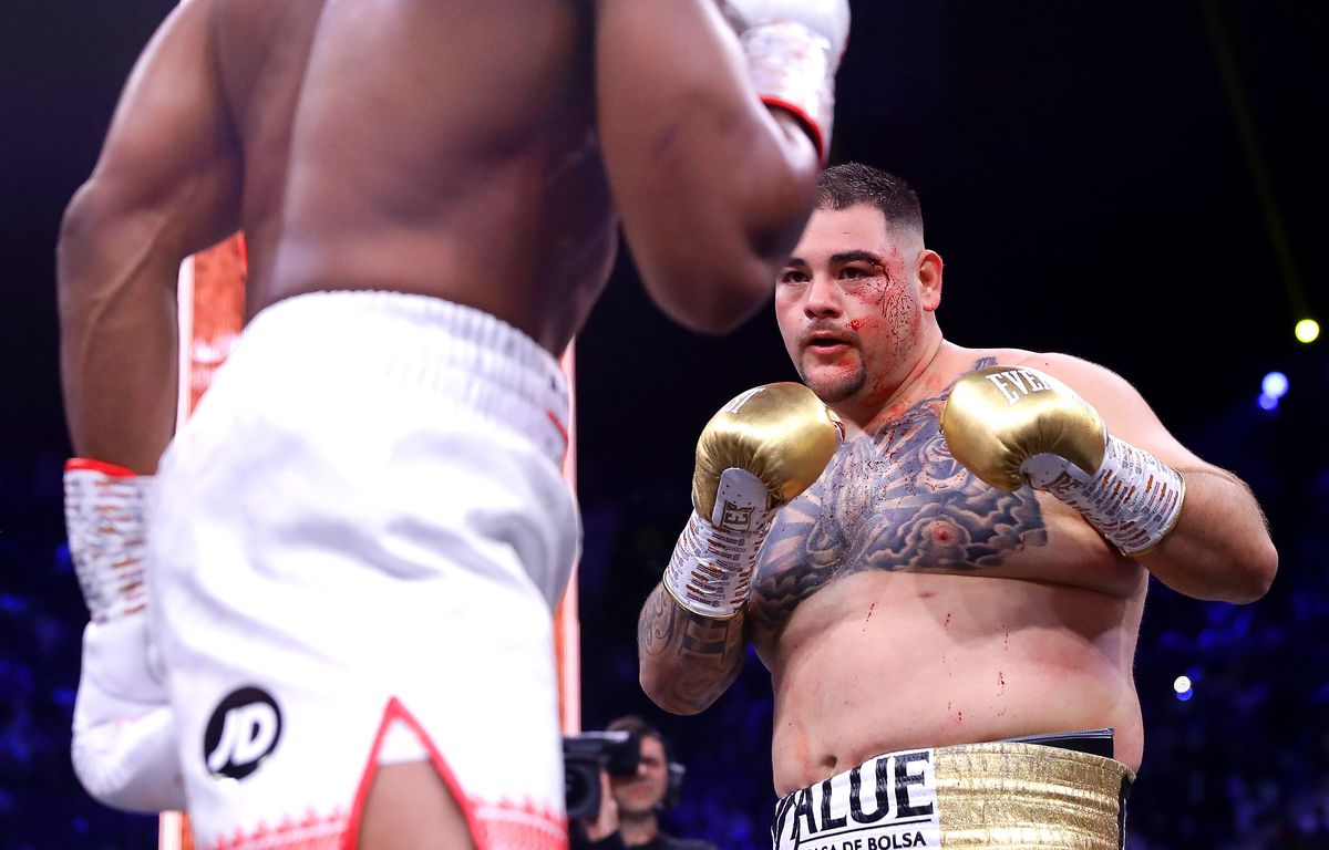 Andy Ruiz