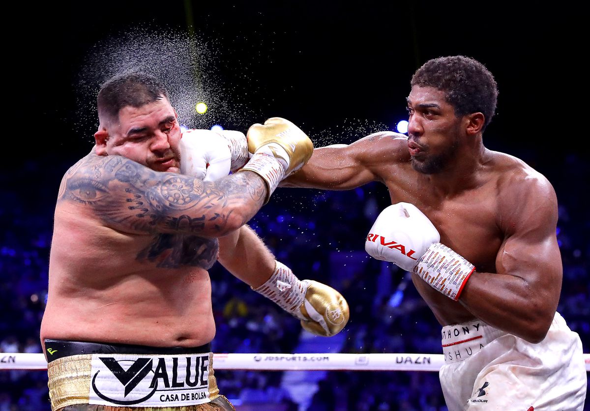 S-a făcut de râs cu Joshua prin forma sa fizică » Cum arată acum Andy Ruiz: a lăsat mască pe toată lumea