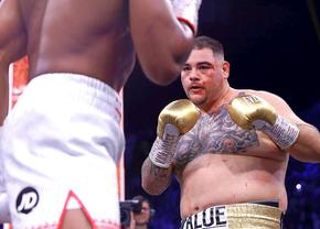 S-a făcut de râs cu Joshua prin forma sa fizică » Cum arată acum Andy Ruiz: a lăsat mască pe toată lumea