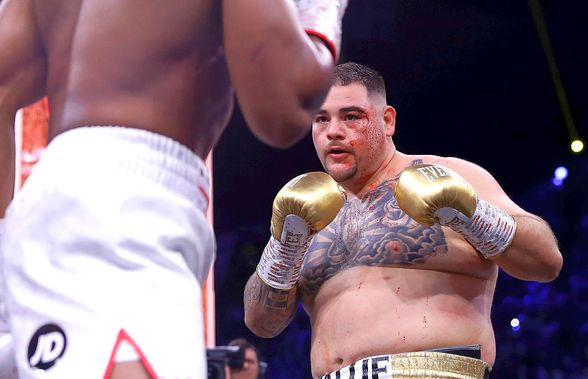 S-a făcut de râs cu Joshua prin forma sa fizică » Cum arată acum Andy Ruiz: a lăsat mască pe toată lumea