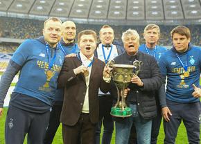 Lucescu dă lovitura în Ucraina! Patronul lui Dinamo Kiev îi dă o primă imensă