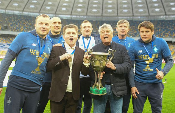 Lucescu dă lovitura în Ucraina! Patronul lui Dinamo Kiev îi dă o primă imensă