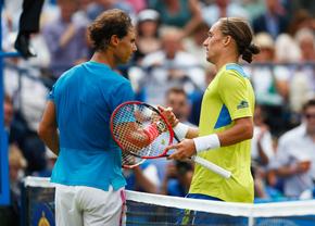 Surpriza zilei în tenis: s-a bătut cu Federer și Djokovic, dar acum spune stop! Mesajul primit de la Roger: „Mereu mi-a plăcut să-ți urmăresc meciurile”