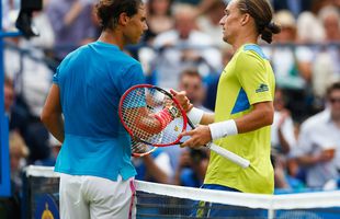 Surpriza zilei în tenis: s-a bătut cu Federer și Djokovic, dar acum spune stop! Mesajul primit de la Roger: „Mereu mi-a plăcut să-ți urmăresc meciurile”