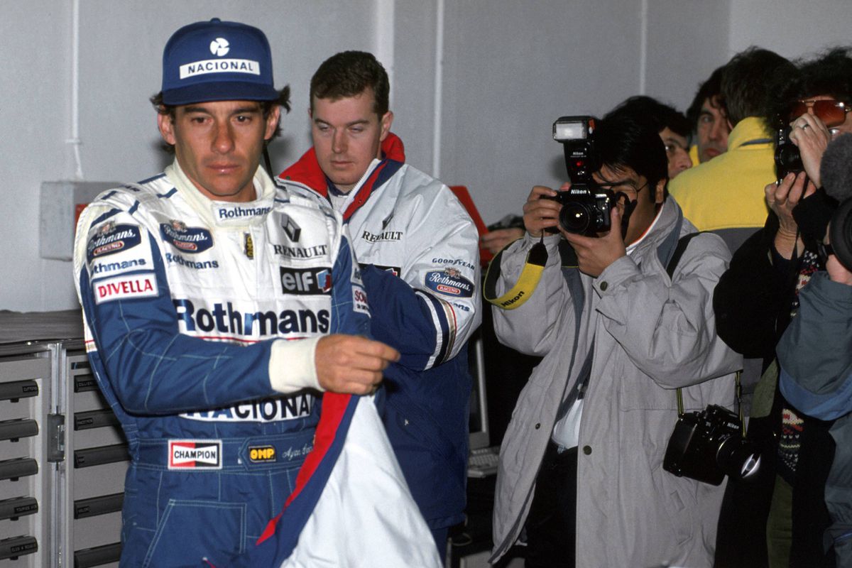 27 de ani de la moartea lui Ayrton Senna » Povestea incredibilă cum a vrut să-l pocnească pe Eddie Irvine + Cum și-a prezis moartea cu 5 ani înainte