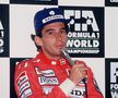 Ayrton Senna FOTO Imago