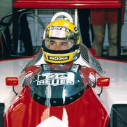 Ayrton Senna FOTO Imago