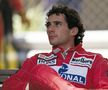 Ayrton Senna FOTO Imago