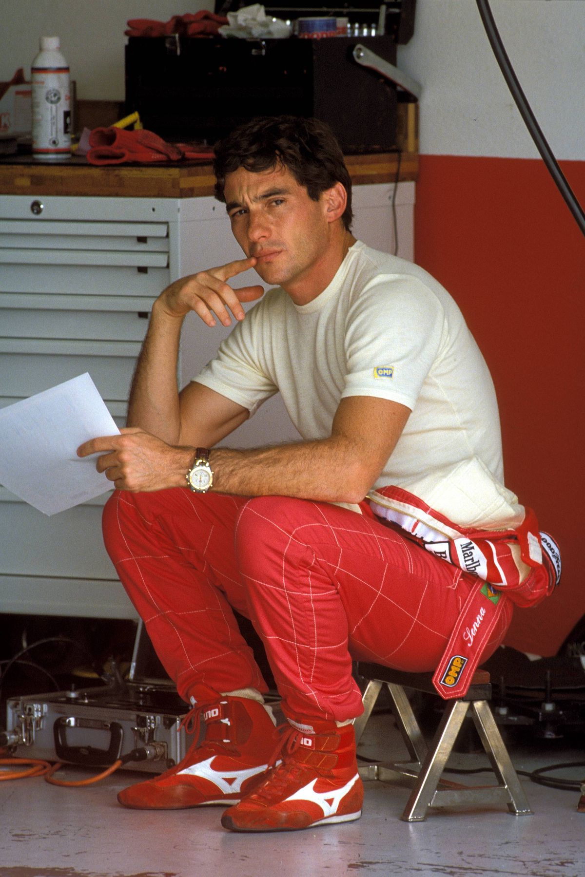 „Să mori în ziua Învierii”» 28 de ani de la dispariția marelui Ayrton Senna. Ce scria Gazeta după tragedie