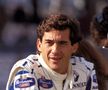 Ayrton Senna FOTO Imago