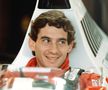 Ayrton Senna FOTO Imago