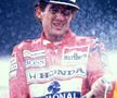 Ayrton Senna FOTO Imago
