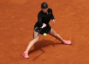 Simona Halep - Saisai Zheng, în turul 2 de la Madrid! Start perfect pentru româncă