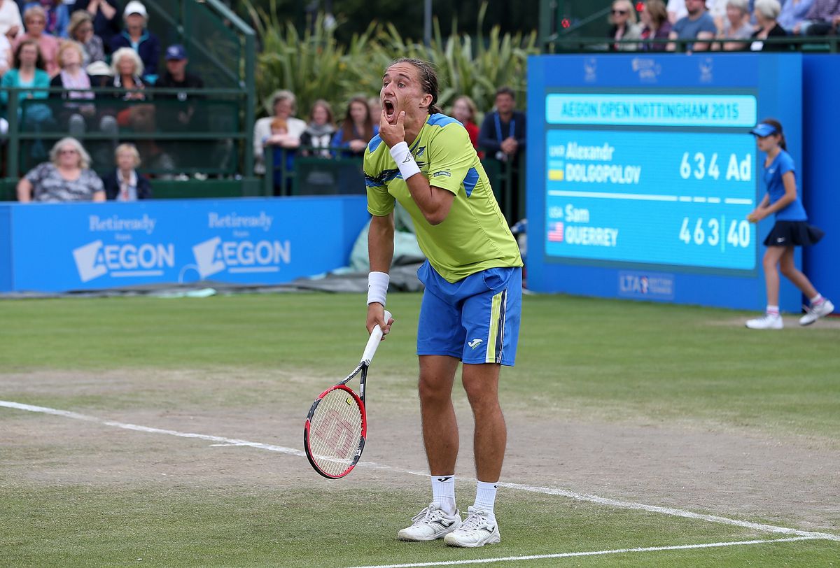 Aleksandr Dolgopolov