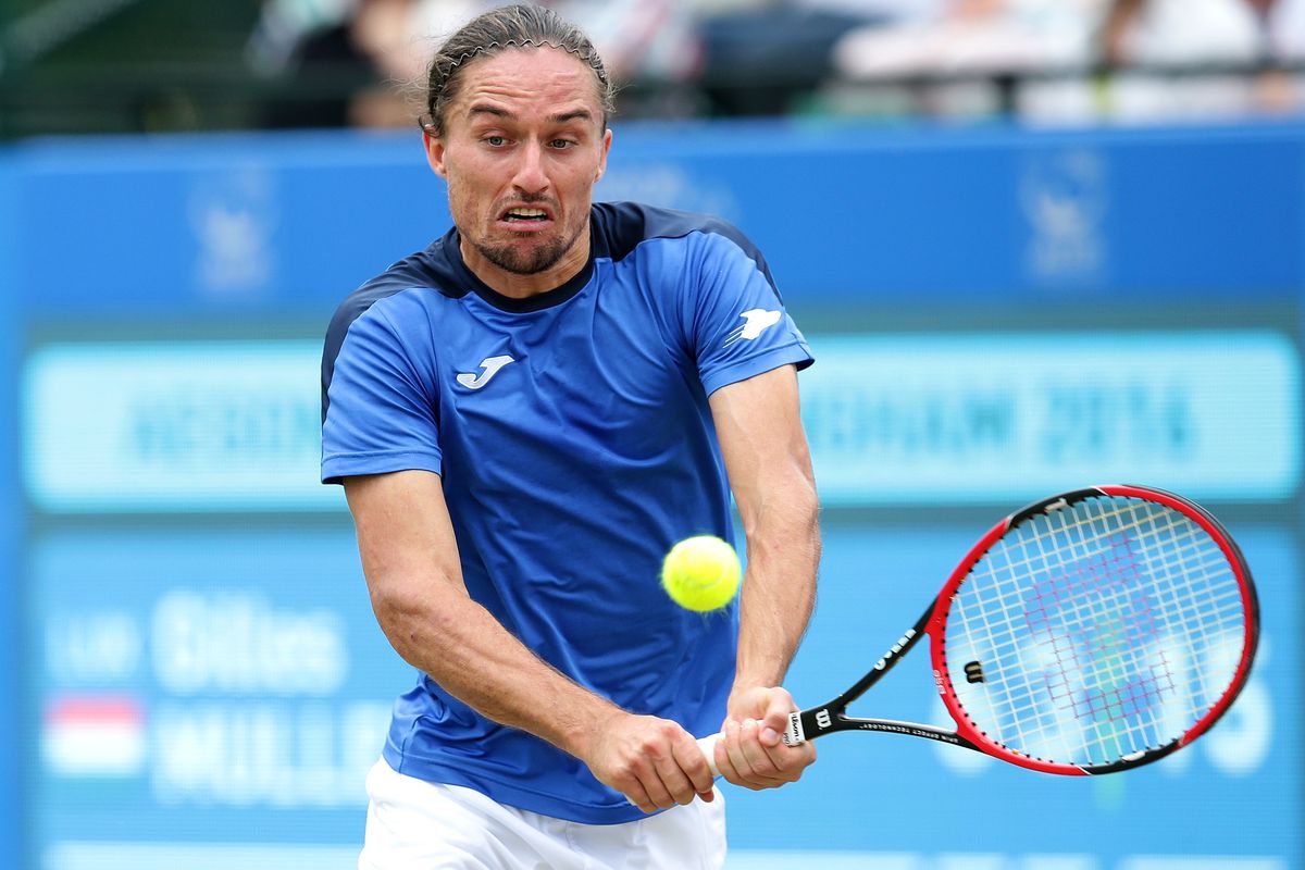 Aleksandr Dolgopolov