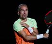 Surpriza zilei în tenis: s-a bătut cu Federer și Djokovic, dar acum spune stop! Mesajul primit de la Roger: „Mereu mi-a plăcut să-ți urmăresc meciurile”