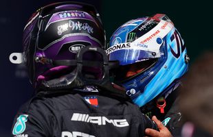Lewis Hamilton a ratat al 100-lea pole-position al carierei! Surprize în serie la Portimao: Daniel Ricciardo și Lance Stroll au ieșit în Q1