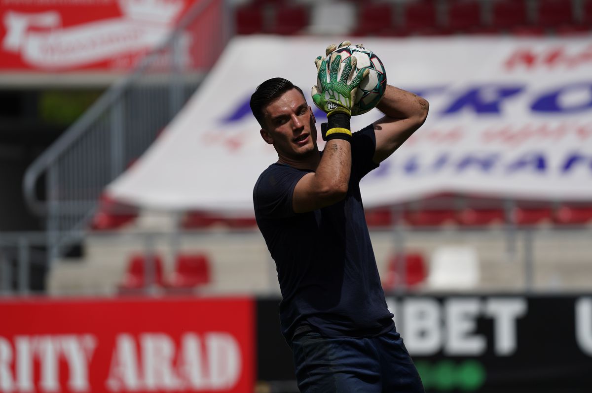 Chindia lui Săndoi, pe val în Liga 1! E neînvinsă în play-out după 1-0 cu UTA » Cum arată clasamentul