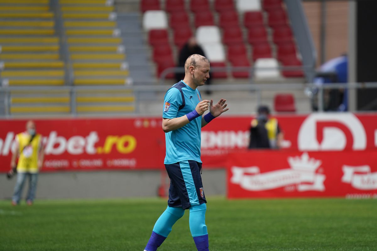 Chindia lui Săndoi, pe val în Liga 1! E neînvinsă în play-out după 1-0 cu UTA » Cum arată clasamentul