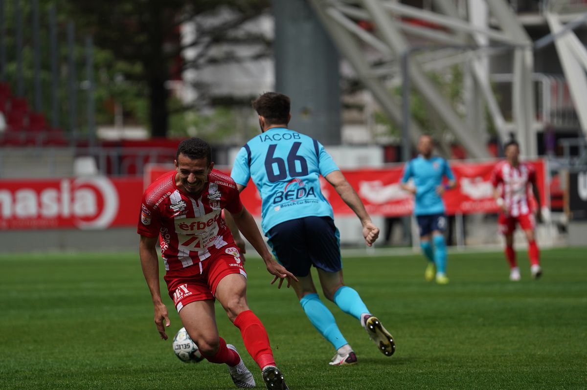 Chindia lui Săndoi, pe val în Liga 1! E neînvinsă în play-out după 1-0 cu UTA » Cum arată clasamentul