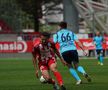 Chindia lui Săndoi, pe val în Liga 1! E neînvinsă în play-out după 1-0 cu UTA » Cum arată clasamentul