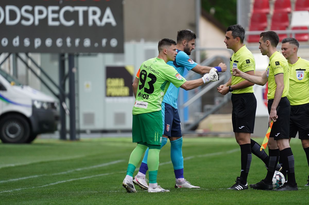 Chindia lui Săndoi, pe val în Liga 1! E neînvinsă în play-out după 1-0 cu UTA » Cum arată clasamentul