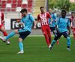 Chindia lui Săndoi, pe val în Liga 1! E neînvinsă în play-out după 1-0 cu UTA » Cum arată clasamentul