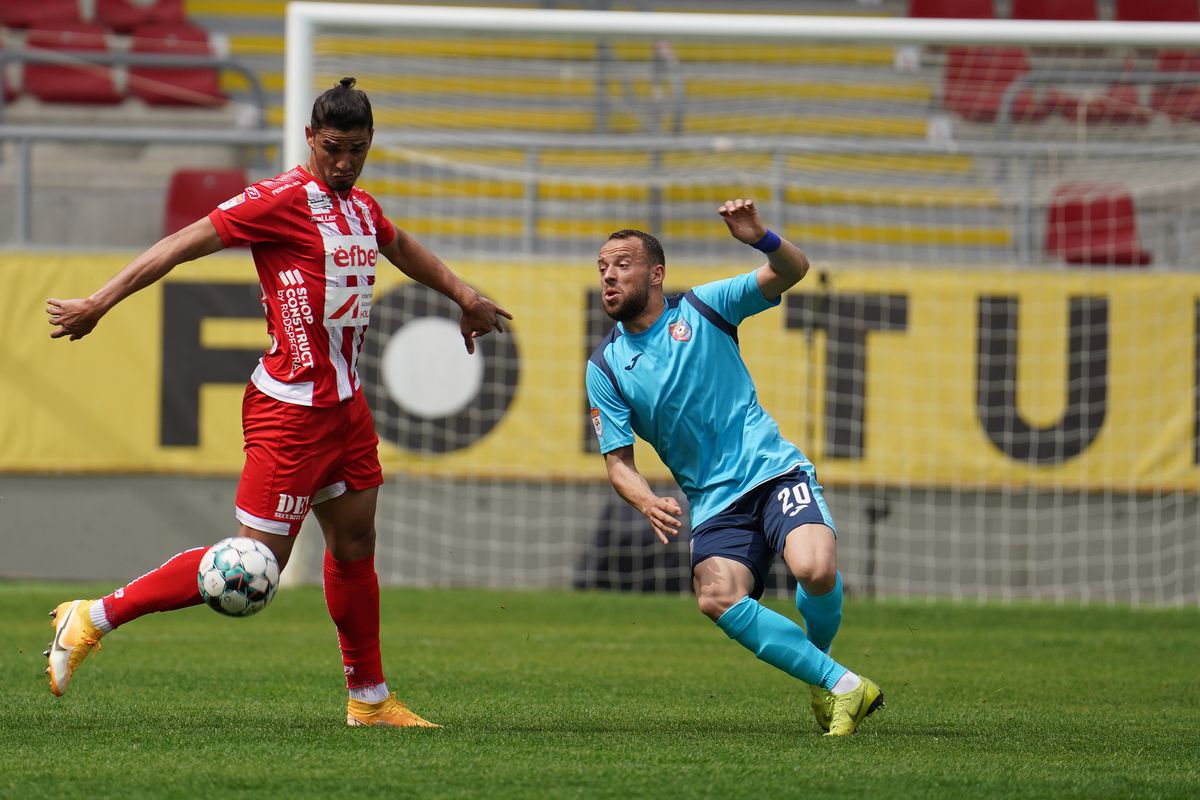 Chindia lui Săndoi, pe val în Liga 1! E neînvinsă în play-out după 1-0 cu UTA » Cum arată clasamentul