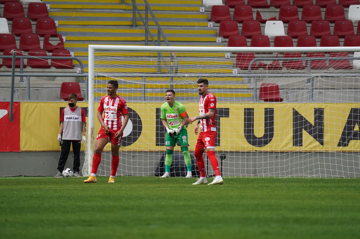 Chindia lui Săndoi, pe val în Liga 1! E neînvinsă în play-out după 1-0 cu UTA » Cum arată clasamentul