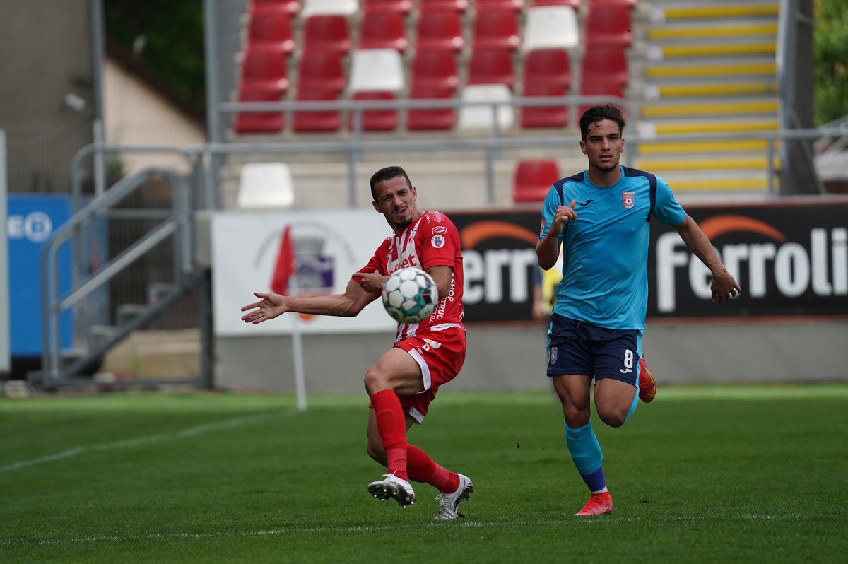 Chindia lui Săndoi, pe val în Liga 1! E neînvinsă în play-out după 1-0 cu UTA » Cum arată clasamentul