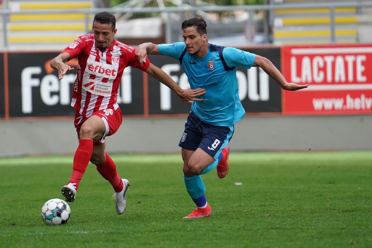 Chindia lui Săndoi, pe val în Liga 1! E neînvinsă în play-out după 1-0 cu UTA » Cum arată clasamentul
